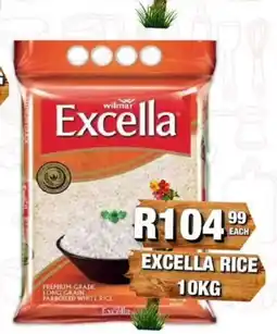 Take 'n Pay Excella Rice offer