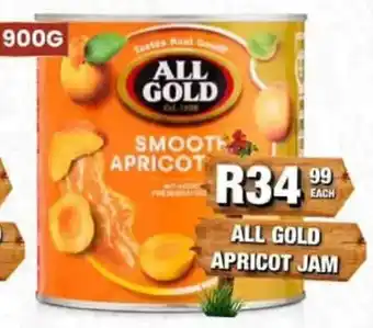 Take 'n Pay All Gold Apricot Jam offer