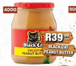 Take 'n Pay Black Cat Smooth Peanut Butter offer