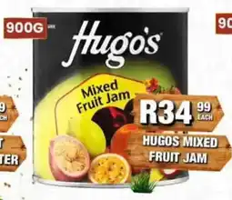 Take 'n Pay Hugo's Mixed Fruit Jam offer