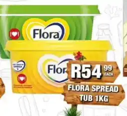 Take 'n Pay Flora Spread Tub offer