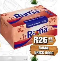 Take 'n Pay Rama Brick offer