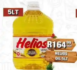 Take 'n Pay Helios Sunflower Oil offer