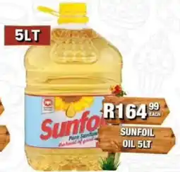 Take 'n Pay Sunfoil Sunflower Oil offer
