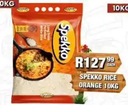 Take 'n Pay Spekko Rice Orange offer