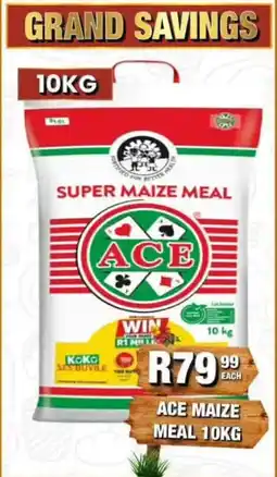 Take 'n Pay ACE MAIZE MEAL offer