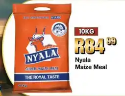Take 'n Pay Nyala Maize Meal offer