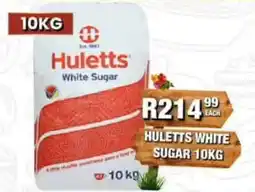 Take 'n Pay Huletts White Sugar offer