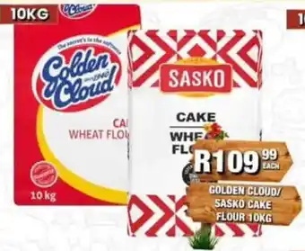 Take 'n Pay Golden Cloud Cake Wheat Flour offer