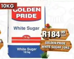 Take 'n Pay GOLDEN PRIDE White Sugar offer