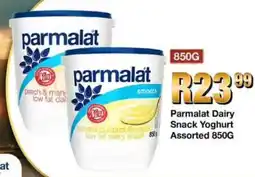 Take 'n Pay Parmalat Dairy Snack Yoghurt Assorted offer
