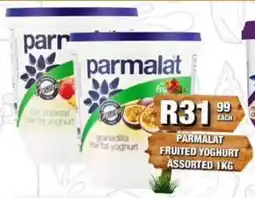 Take 'n Pay Parmalat Fruited Yoghurt Assorted offer