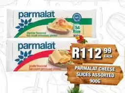 Take 'n Pay Parmalat Cheese Slices Assorted offer