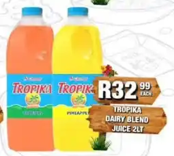 Take 'n Pay Tropika Dairy Blend Juice offer