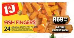 Take 'n Pay I&J Fish Fingers offer