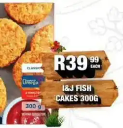 Take 'n Pay I&J Fish Cakes offer
