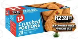 Take 'n Pay I&J Crumbled Portions offer