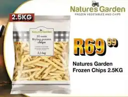 Take 'n Pay Natures Garden 10 mm frying potato chips offer