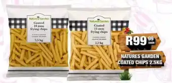 Take 'n Pay Natures Garden Coated Chips offer