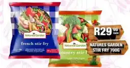 Take 'n Pay Natures Garden stir fry offer