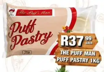 Take 'n Pay The Puff Man Puff Pastry offer