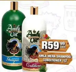 Take 'n Pay Amla Oil Shampoo/Conditioner offer