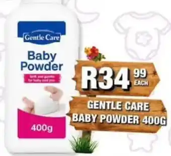 Take 'n Pay Gentle Care Baby Powder offer
