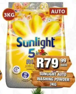 Take 'n Pay Sunlight Auto Washing Powder offer