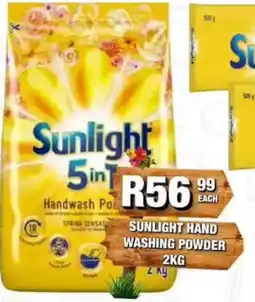 Take 'n Pay Sunlight Handwashing Powder offer