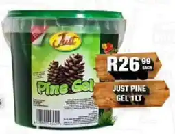 Take 'n Pay Just Pine Gel offer