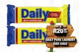 Take 'n Pay Daily Multi-Purpose Soap offer