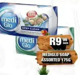 Take 'n Pay Medi Glo Soap Assorted offer