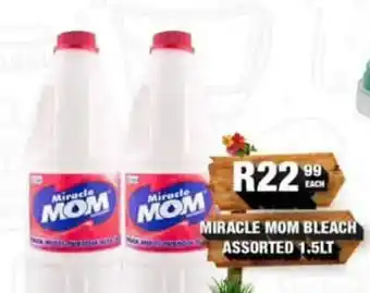 Take 'n Pay Miracle MOM Bleach Assorted offer