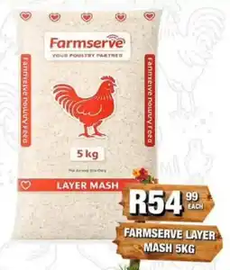 Take 'n Pay Farmserve Layer Mash offer