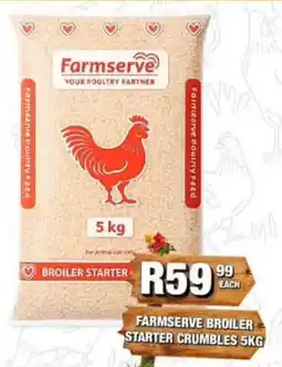 Take 'n Pay Farmserve Broiler Starter offer