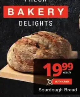 Checkers Sourdough Bread offer