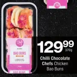 Checkers Chefs Chicken Bao Buns offer