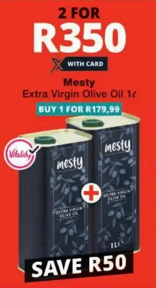 Mesty Extra Virgin Olive Oil