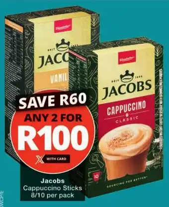Jacobs Cappuccino