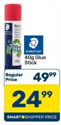 Pick n Pay STAEDTLER 40g Glue Stick offer