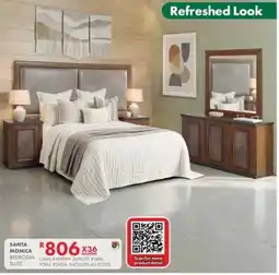 Beares Santa Monica Bedroom Suite offer