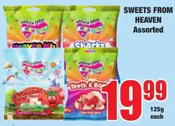 Boxer Superstores Sweets from Heaven Assorted offer