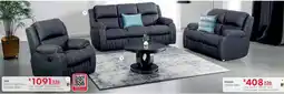 Beares Zoe 1-motion lounge suite offer