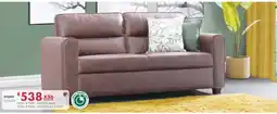 Beares Noah couch offer
