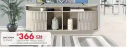 Beares Daytona tv stand offer
