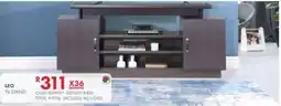 Beares Leo tv stand offer