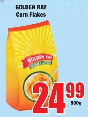 Boxer Superstores Golden Ray Corn Flakes offer