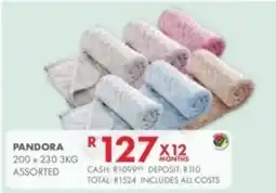 Beares Pandora Assorted offer
