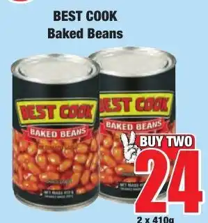 Boxer Superstores BEST COOK Baked Beans offer
