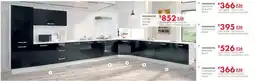 Beares GRANDIOSE KITCHEN SCHEME BLACK offer